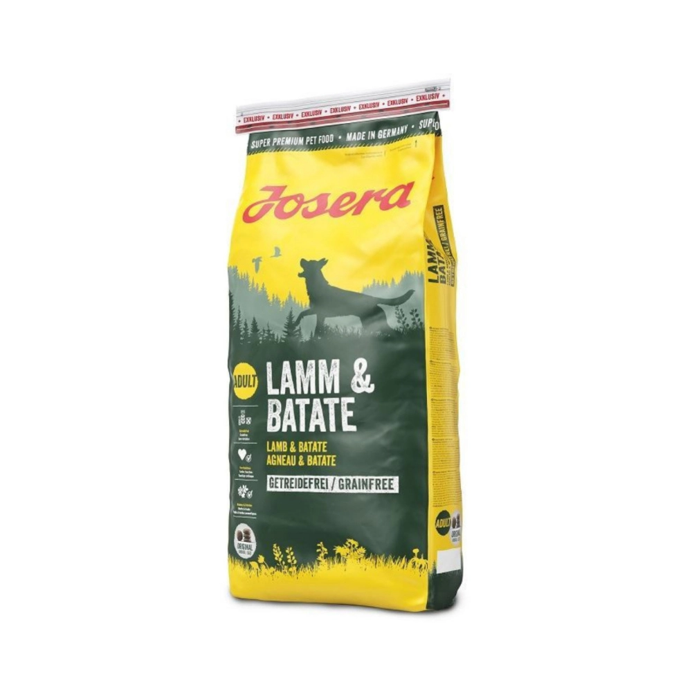 Josera Adult Lamb & Sweet Potato 