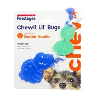 Petstages Chewit Lil Bugs  - фото 2
