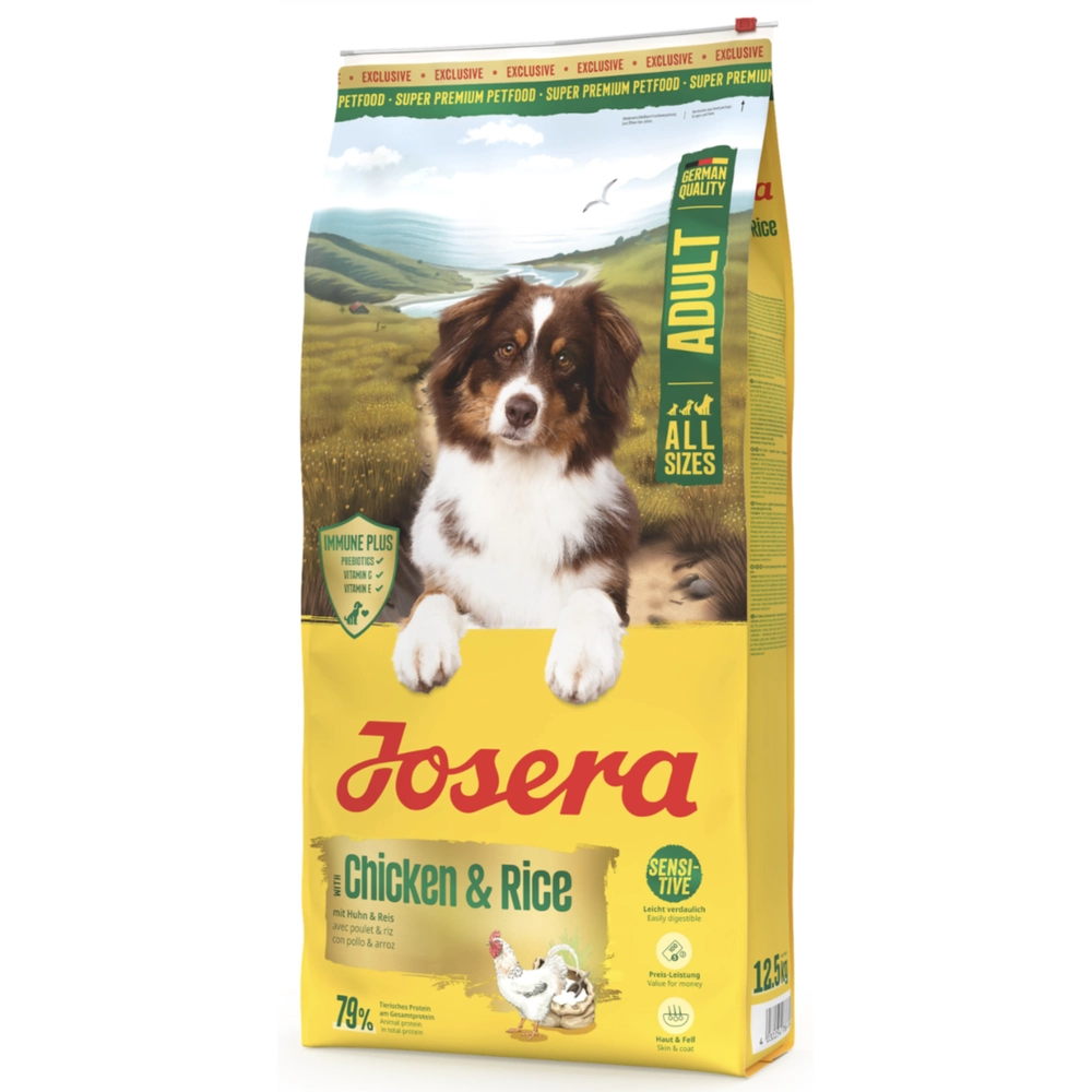 Josera Adult Chicken & Rice 