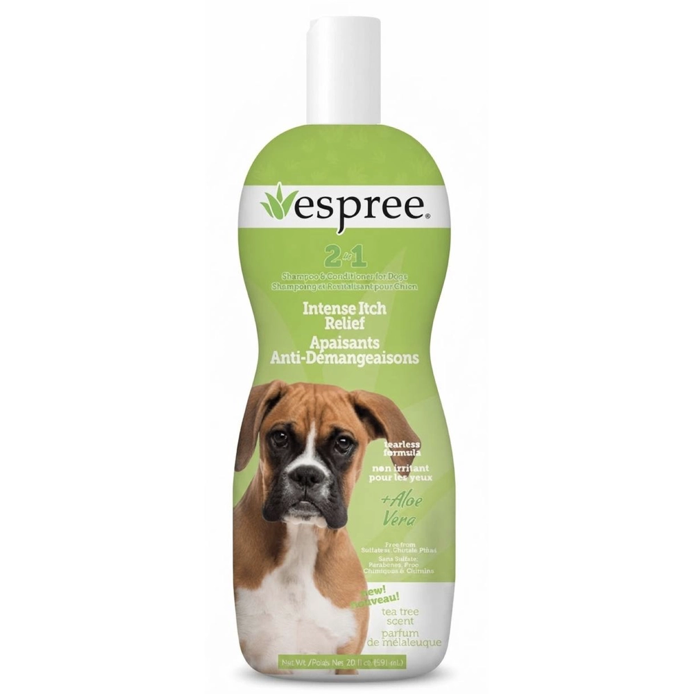 Espree Intense Itch Relief Shampoo & Conditioner 2 in 1 