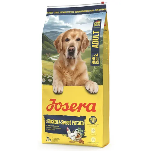 Josera Adult Chicken & Sweet Potato