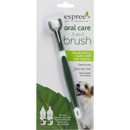Espree Oral Care 3 in 1 Brush