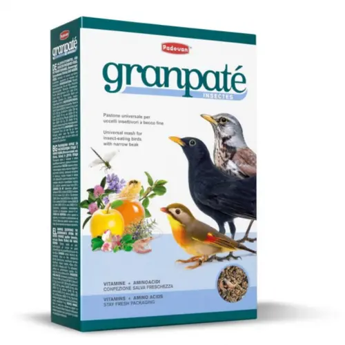 Padovan GranPatee Insectes
