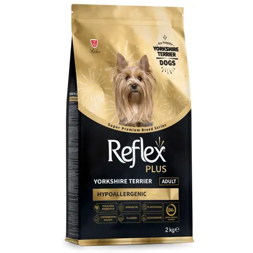 Reflex Plus Adult Yorkshire Terrier Hypoallergenic
