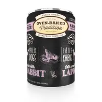 Oven-Baked Tradition Grain-Free Pate Dog с кроликом  - фото 2