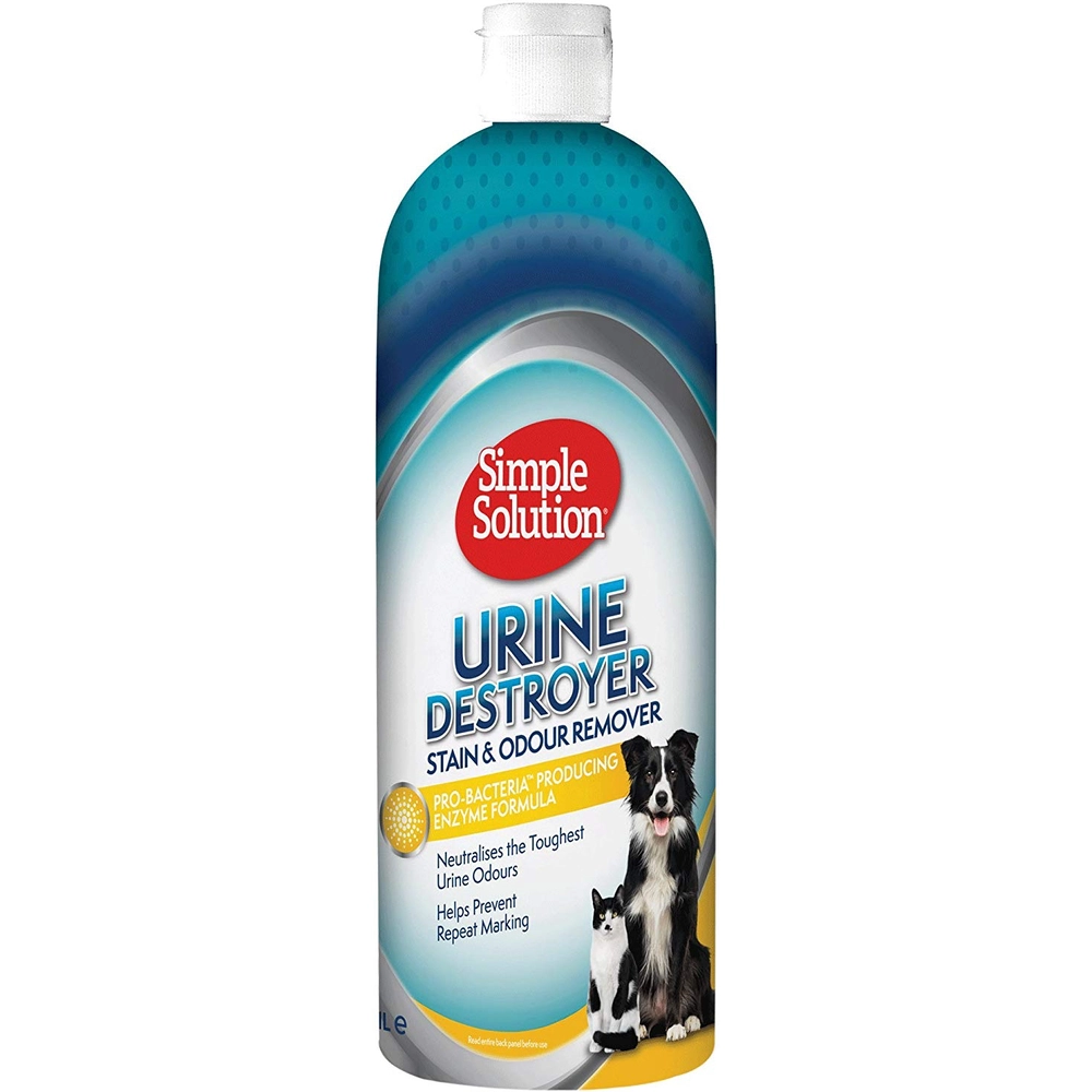 Simple Solution Urine Destroyer Stain & Odour Remover 
