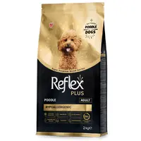 Reflex Plus Adult Poodle Hypoallergenic