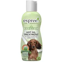 Espree Hot Oil Treatment