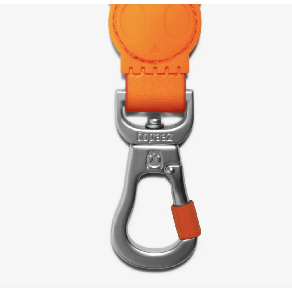 Zee.Dog NeoPro Tangerine Leash  - фото 2