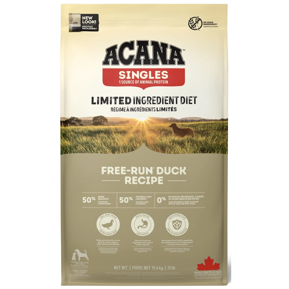 Acana Free-Run Duck 