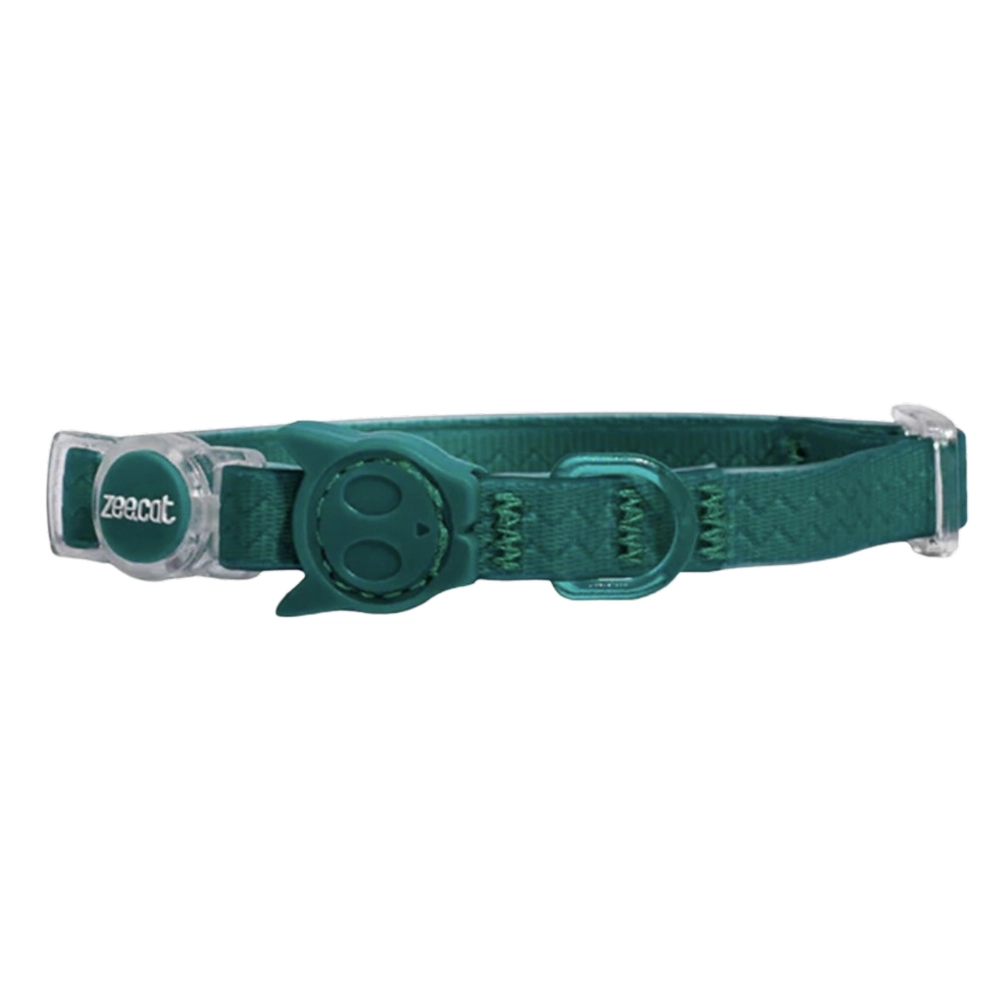 Zee.Dog Neopro Amazonia Cat Collar 