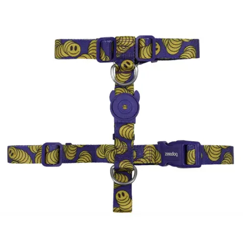 Zee.Dog Lords Zmiley H-Harness