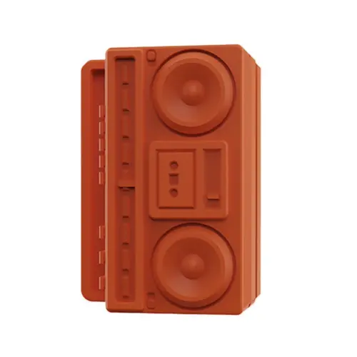 Zee.Dog Pinz Boombox 