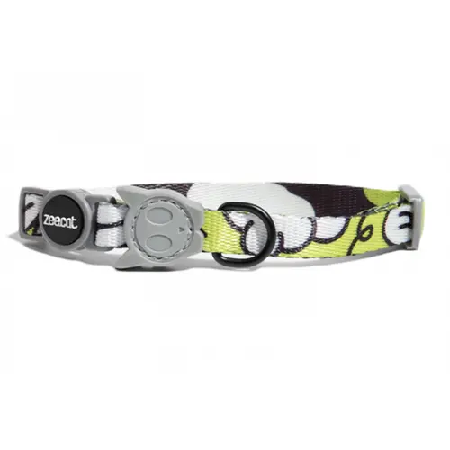 Zee.Dog Smash Cat Collar