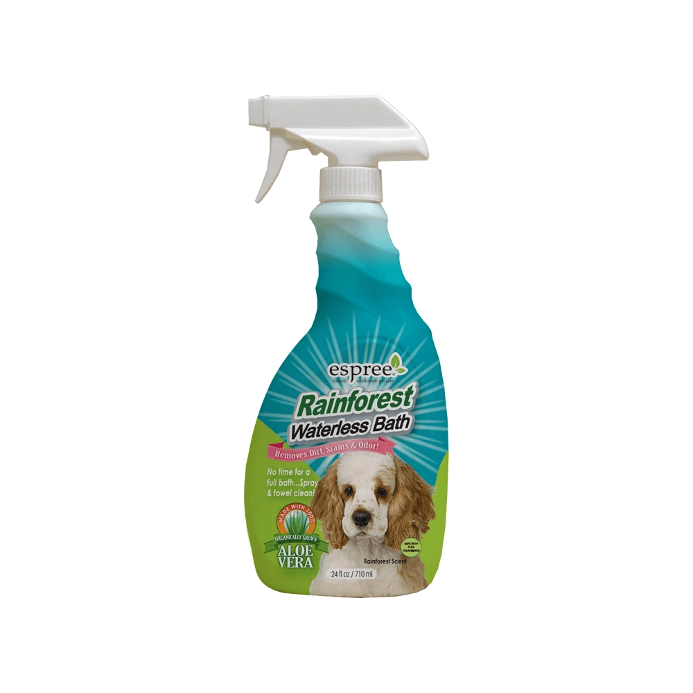 Espree Rainforest Waterless Bath 