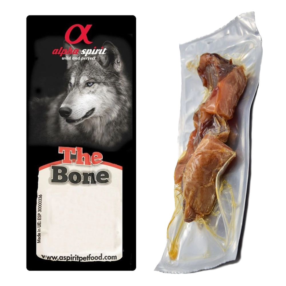 Alpha Spirit Bone Ham Bites 