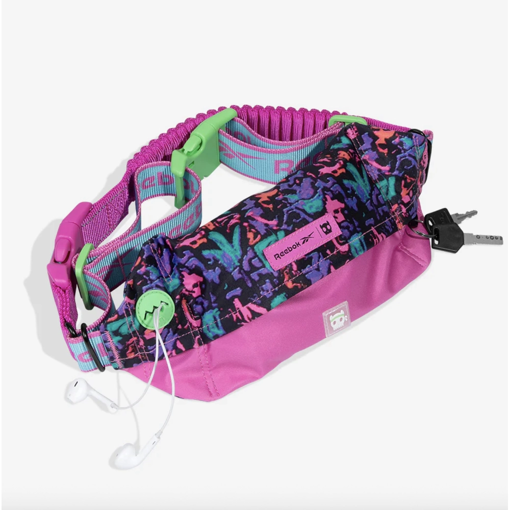  Zee.Dog Zee.Run Reebok Aerobic 