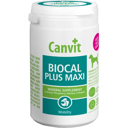 Canvit Biocal Plus Maxi