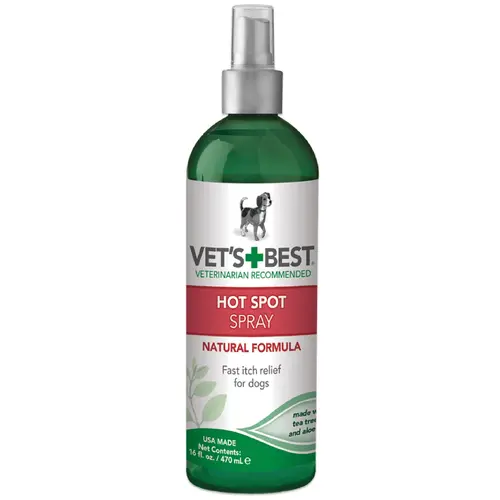 Vet's Best Hot Spot Spray