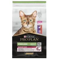 Pro Plan Sterilised Duo Для стерилизованных кошек с уткой и печенью  - фото 2