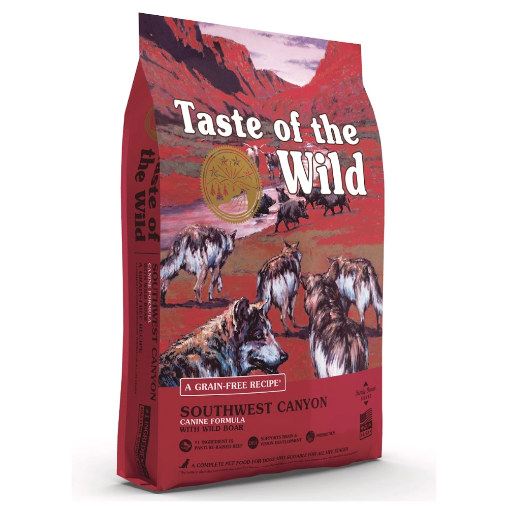 Taste of the Wild Southwest Canyon Canine Formula  - фото 3