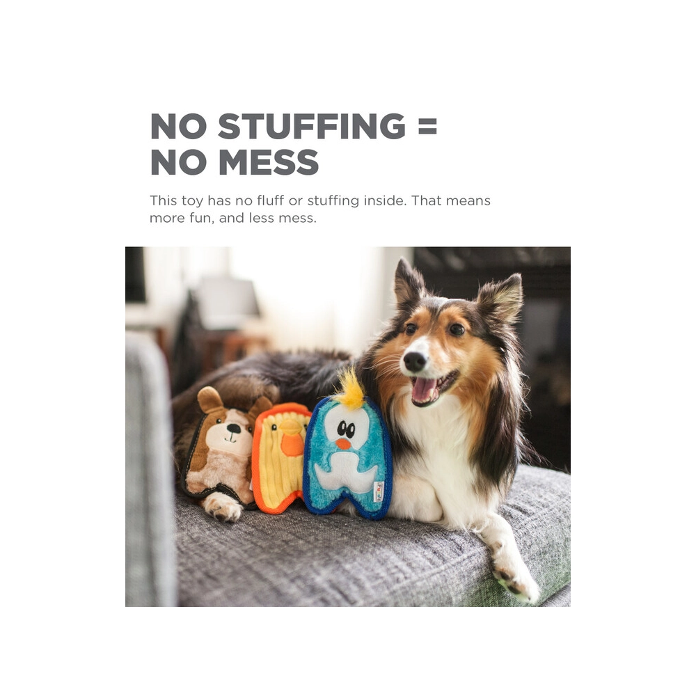 Outward Hound Invincibles Minis Pinguin  - фото 3
