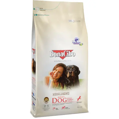 BonaCibo Adult Dog High Energy
