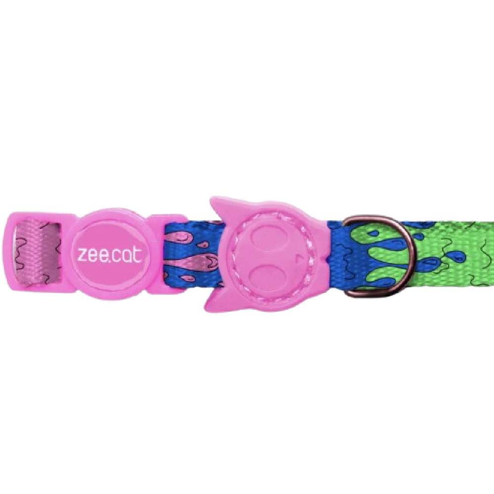 Zee.Dog Lords Melted Cat Collar  - фото 4
