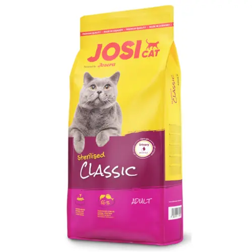 Josera JosiCat Sterilised Classic