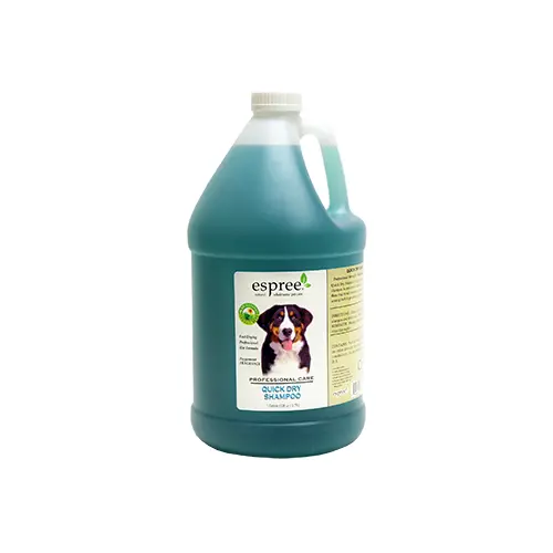Espree Quick Finish Shampoo