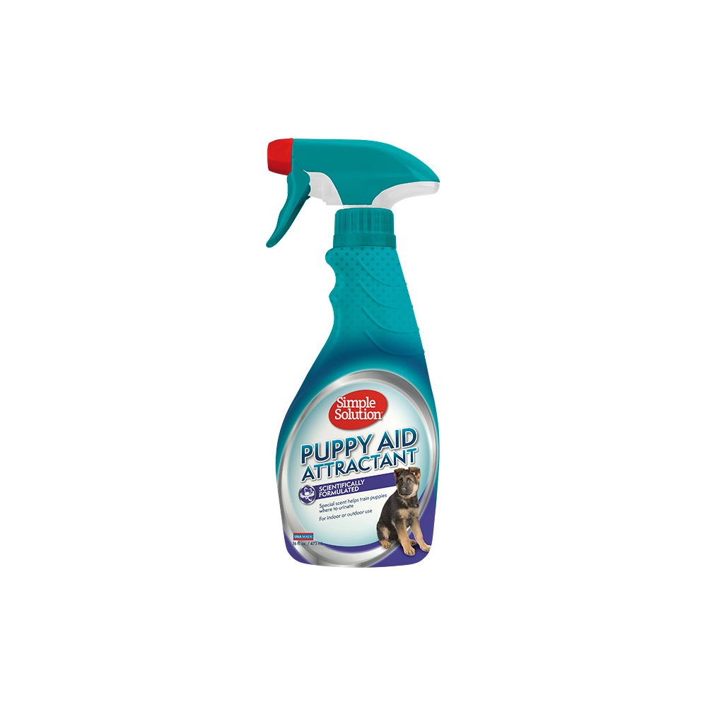 Simple Solution Puppy Aid Training Spray 