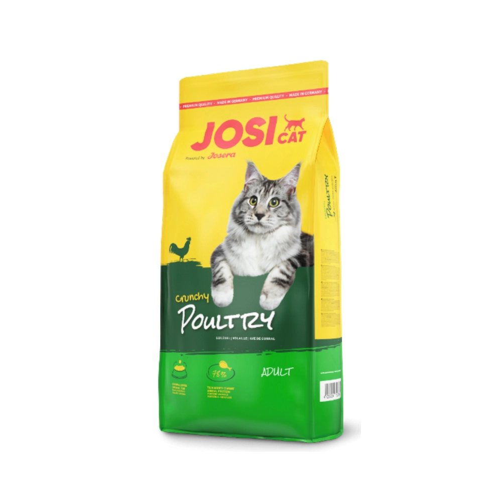 Josera JosiCat Crunchy Poultry 