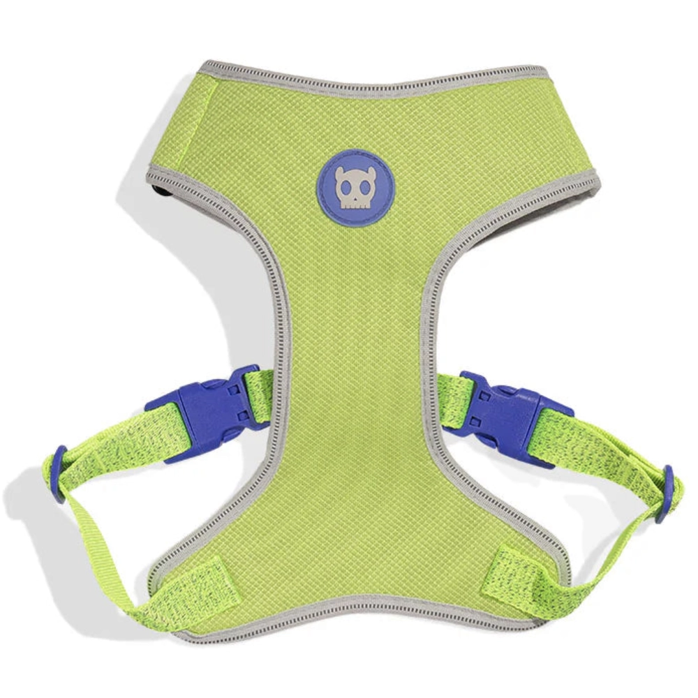 Zee.Dog Nox Lumen Adjustable Air Mesh Harness 