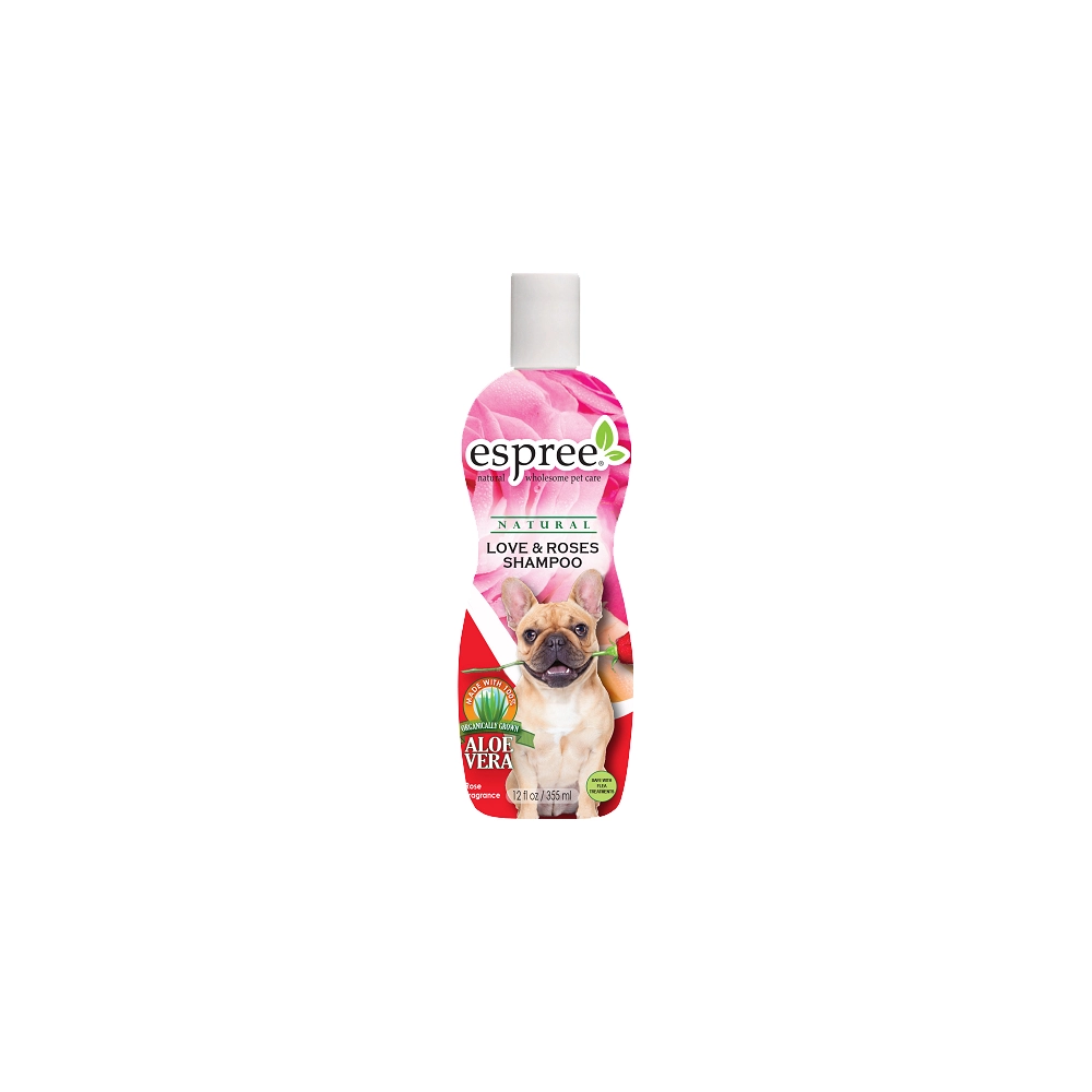 Espree Love & Roses Shampoo 