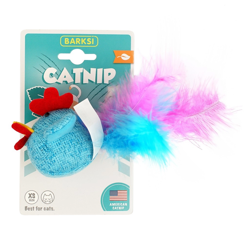 Barksi Catnip Курча  - фото 2