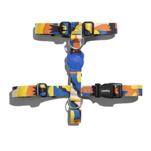 Zee.Dog Artsy H-Harness
