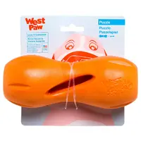 West Paw Qwizl Treat Toy - Small  - фото 2
