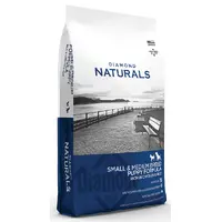 Diamond Naturals Puppy Small & Medium Breed Chicken & Rice  - фото 2