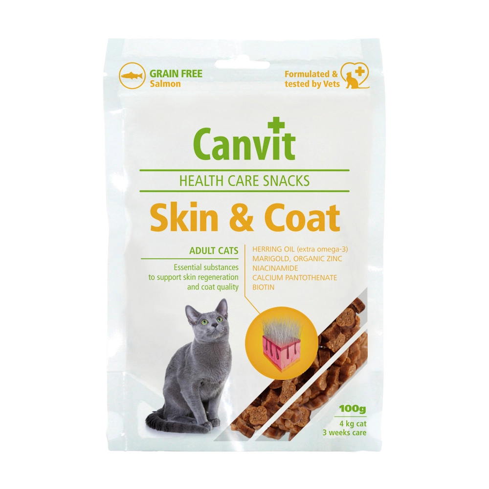 Canvit Skin & Coat 