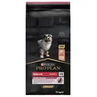 Pro Plan Puppy Medium Sensitive Для щенков средних пород с лососем