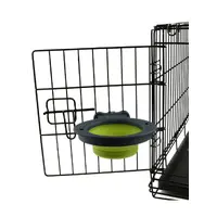 Dexas Collapsible Kennel Bowl  - фото 8
