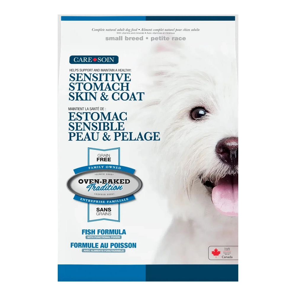 Oven Baked Tradition Skin & Stomach Small Breed Dogs 