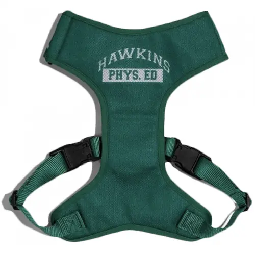 Zee.Dog Hawkins stranger things Adjustable Air Mesh Harness