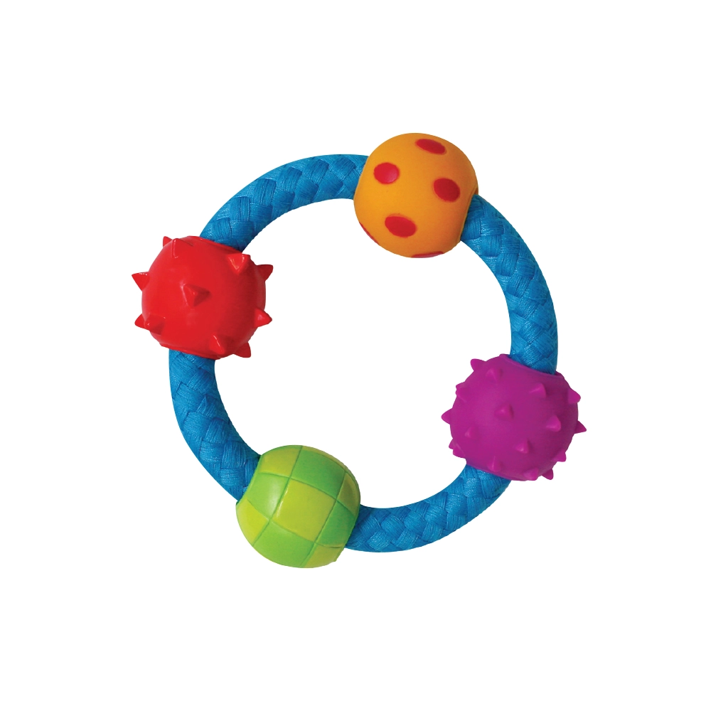 Petstages Multi Texture Chew Ring 