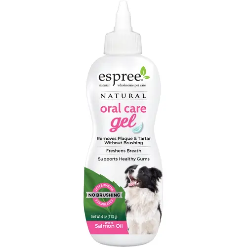 Espree Oral Care Gel Salmon Oil