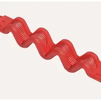 Zee.Dog Neon Coral Ruff Leash  - фото 2