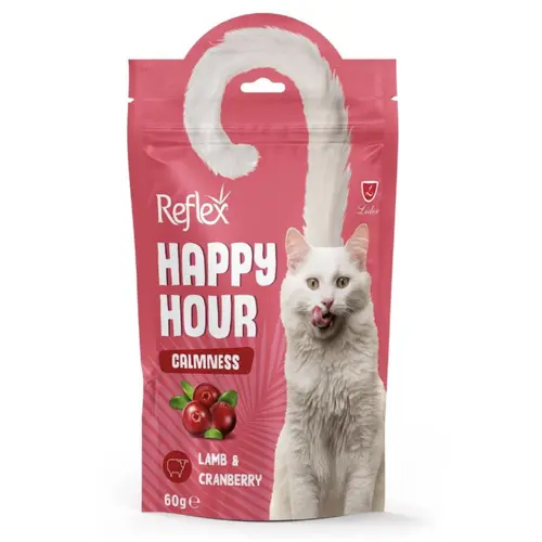 Reflex Happy Hour Calmness Lamb & Cranberry