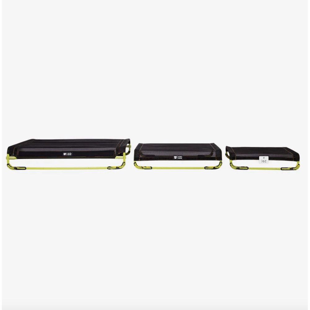 Zee.Dog Air.Bed Black  - фото 2