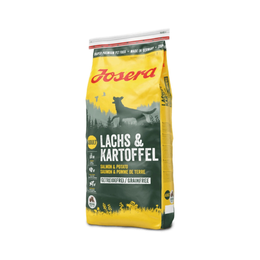 Josera Adult Salmon & Potato 