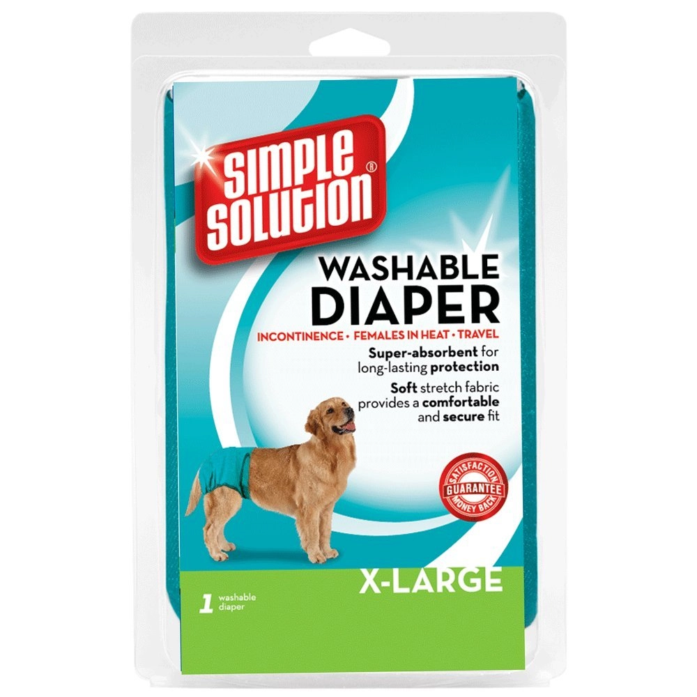 Simple Solution Washable Diaper  - фото 2